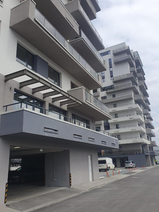 Apartament Alphaville Arena Sky View
