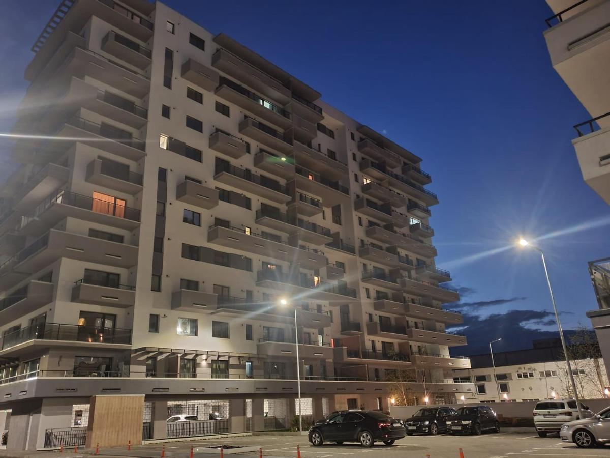 Apartament Alphaville Arena Sky View Brașov