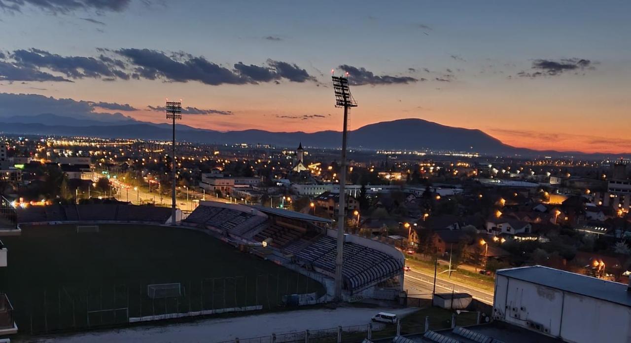 Apartament Alphaville Arena Sky View Brașov