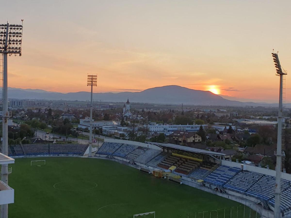 Alphaville Arena Sky View Apartament Brașov