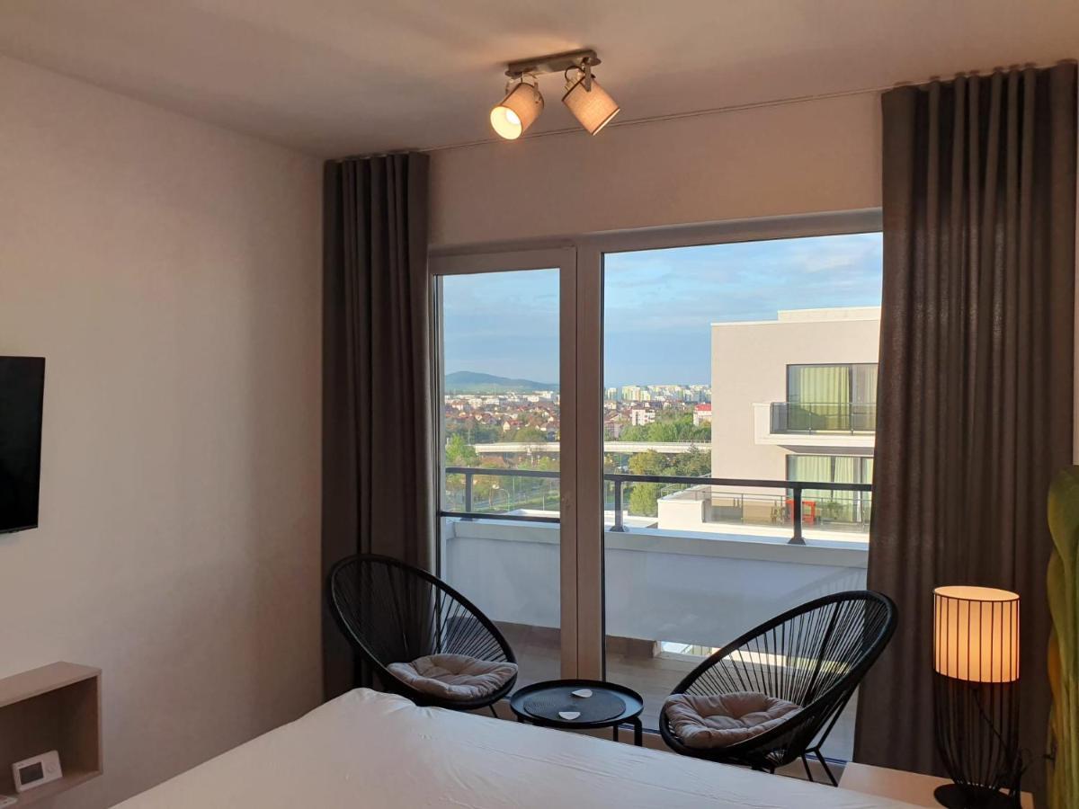 Alphaville Arena Sky View Apartament