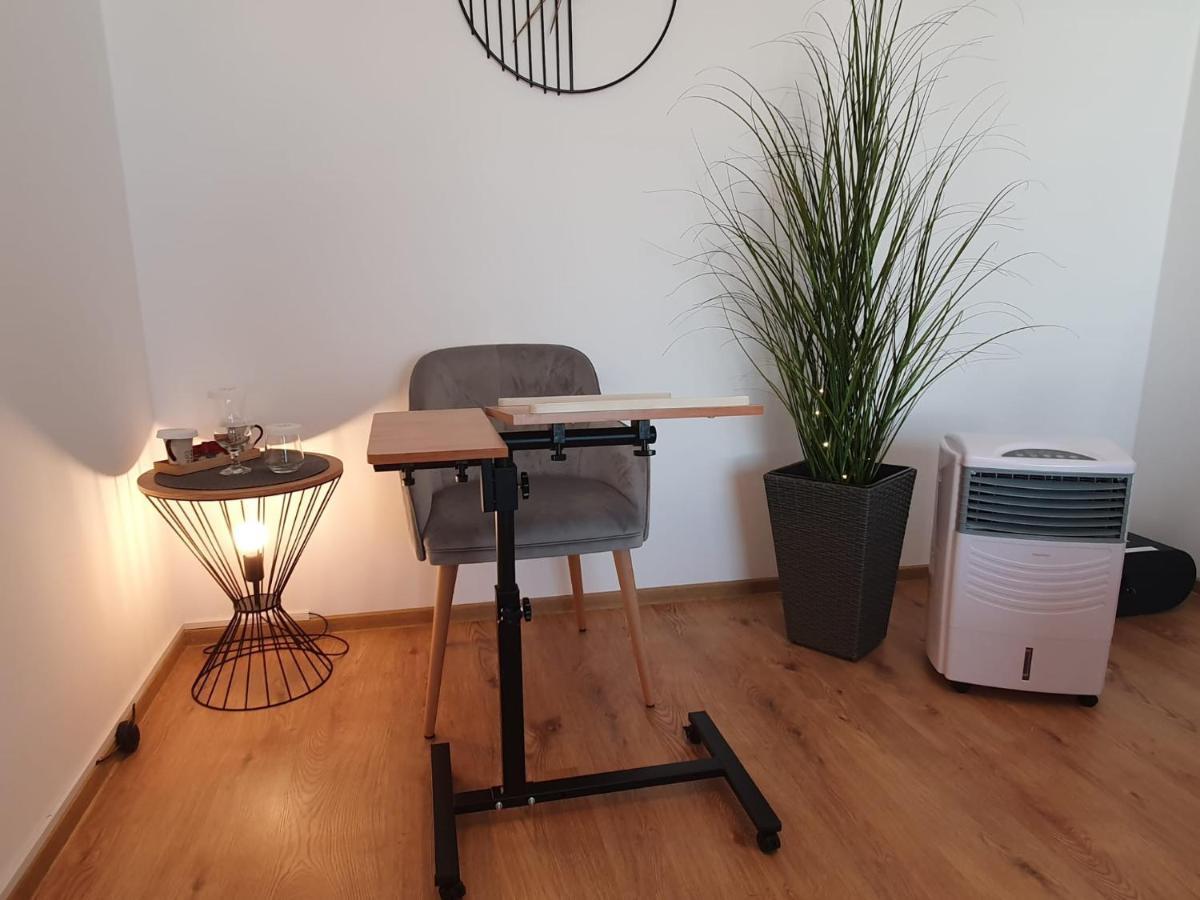 Apartament Alphaville Arena Sky View *