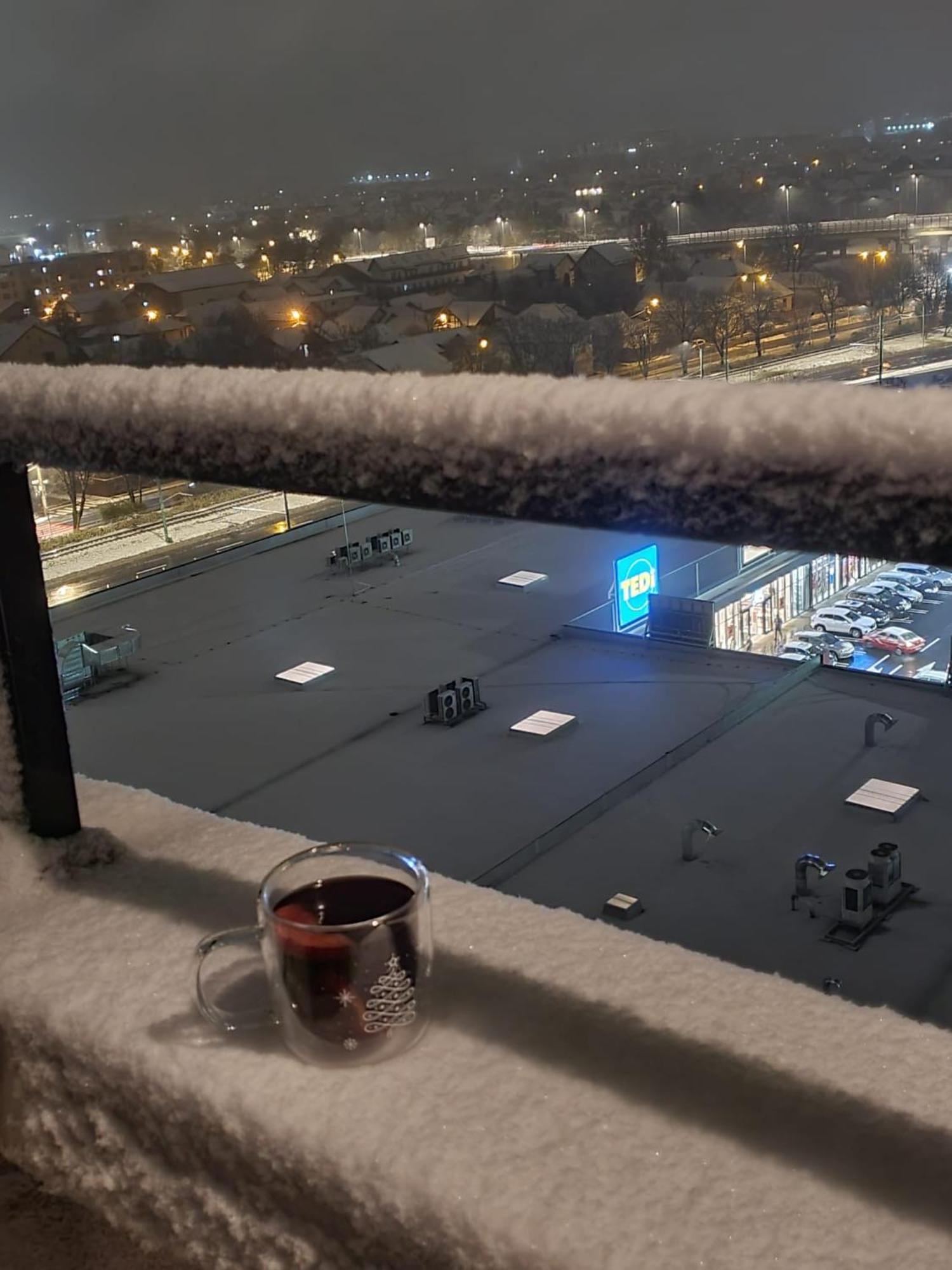 Apartament Alphaville Arena Sky View Brașov