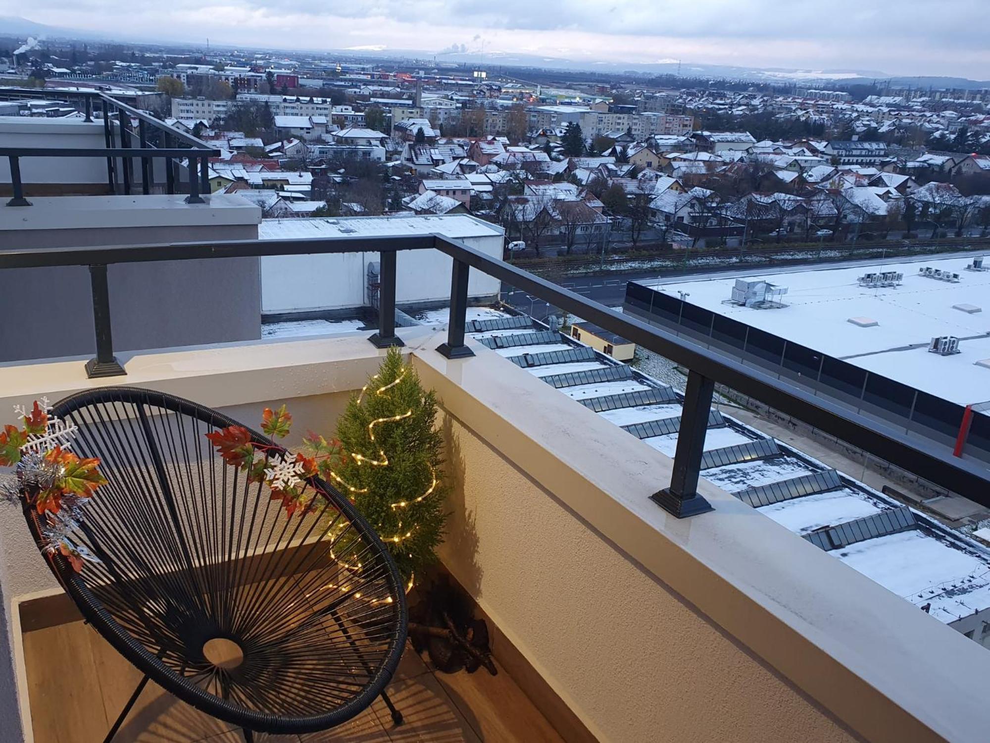 Apartament Alphaville Arena Sky View *