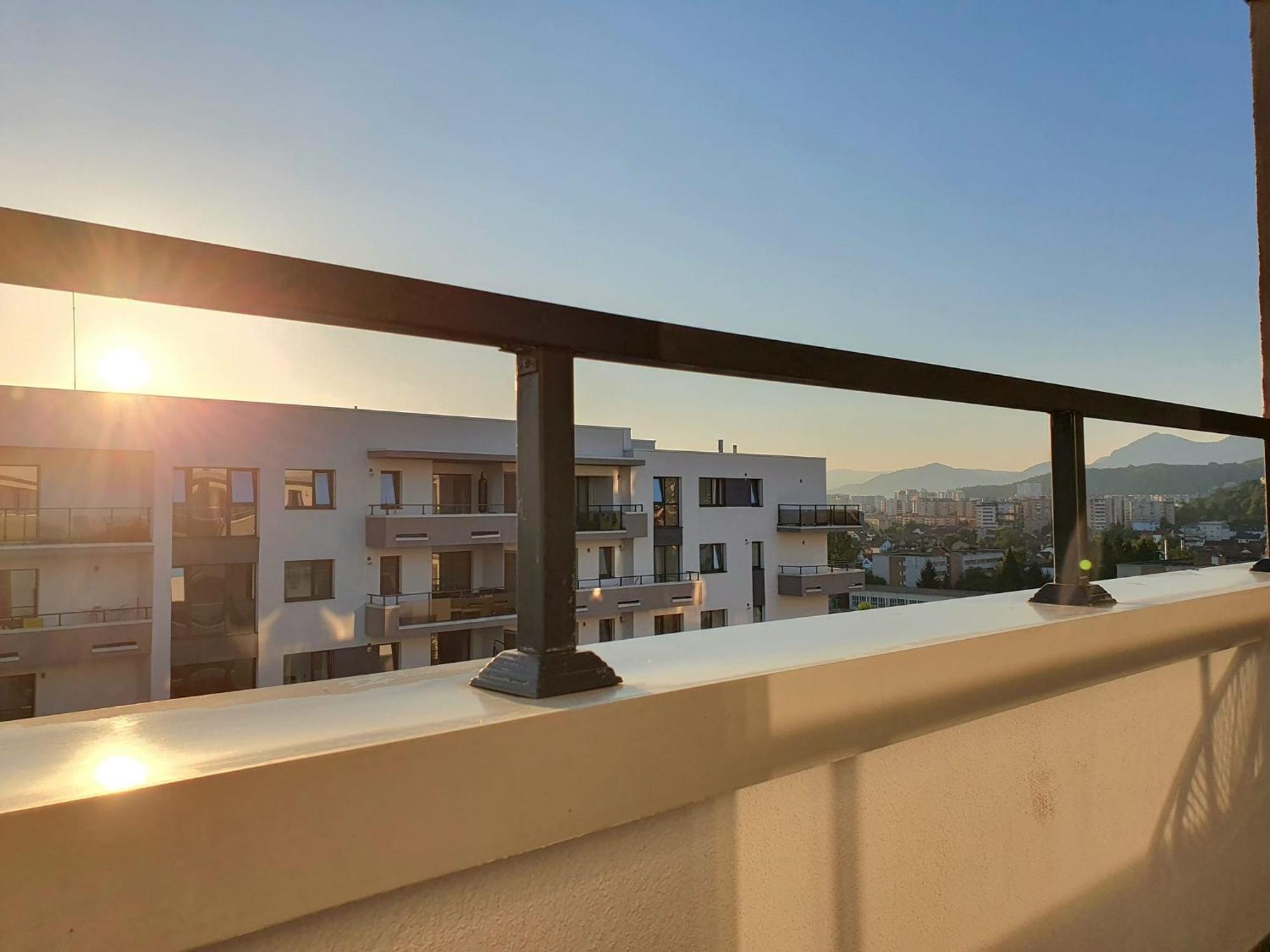 Apartament Alphaville Arena Sky View