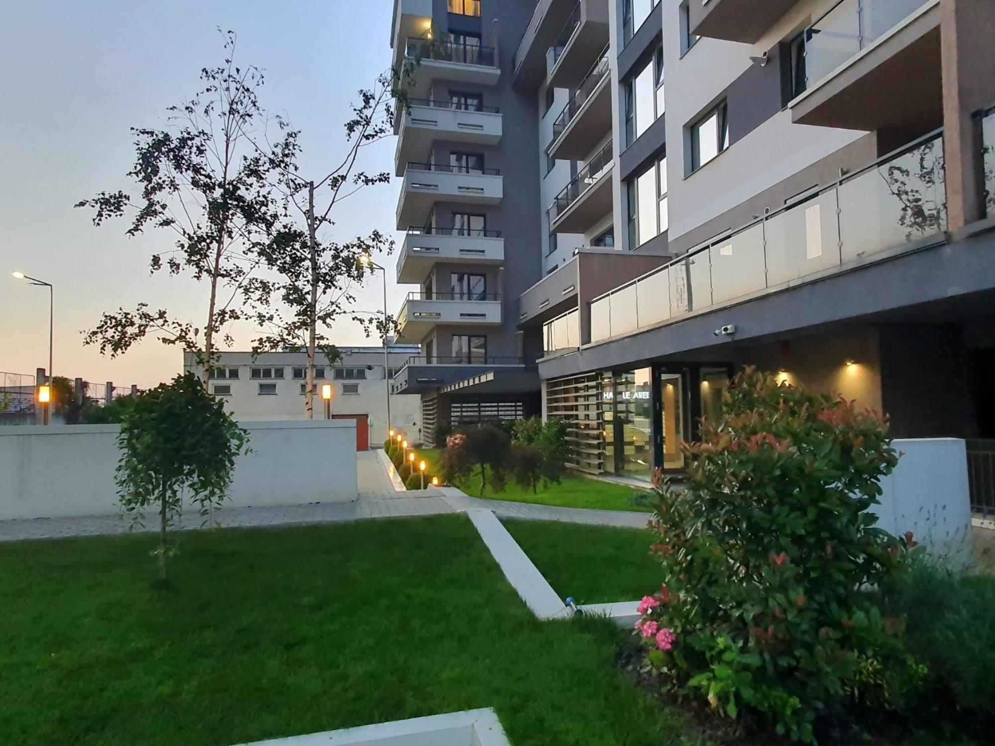 Apartament Alphaville Arena Sky View Brașov